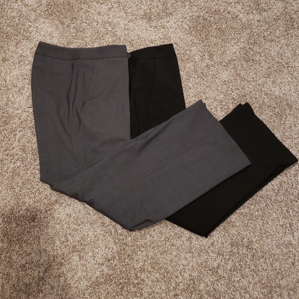 Calvin Klein Classic Fit Dress Pants